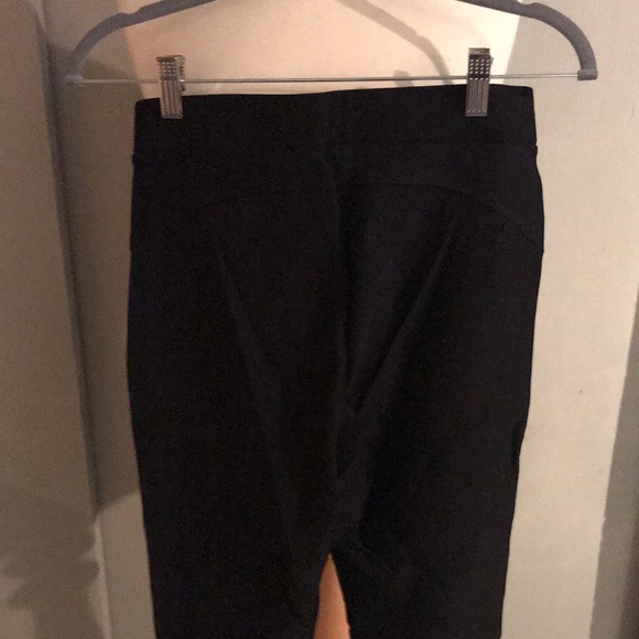 Slip on pant lot size small Michael Kors gray Kay Unger black (2) Rachel Zoe GUC - Picture 11 of 15